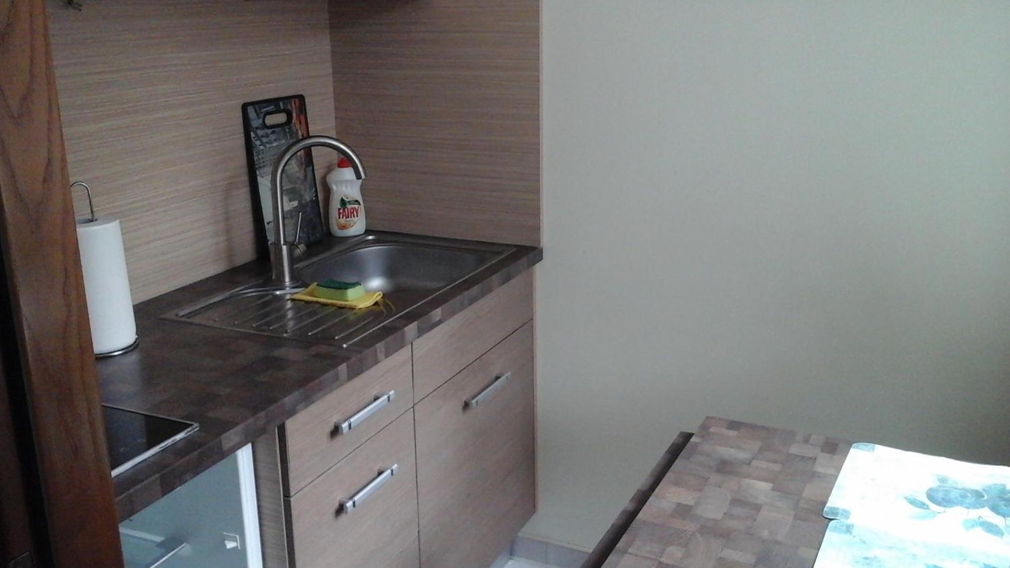 Riviera Apartment Jūrkalne Екстериор снимка