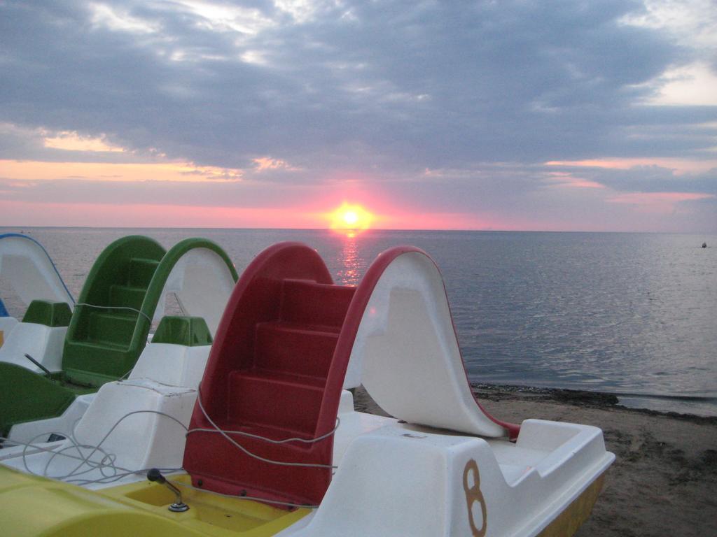 Riviera Apartment Jūrkalne Екстериор снимка