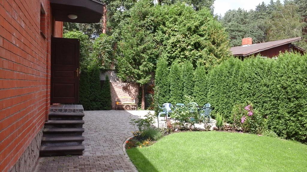 Riviera Apartment Jūrkalne Екстериор снимка