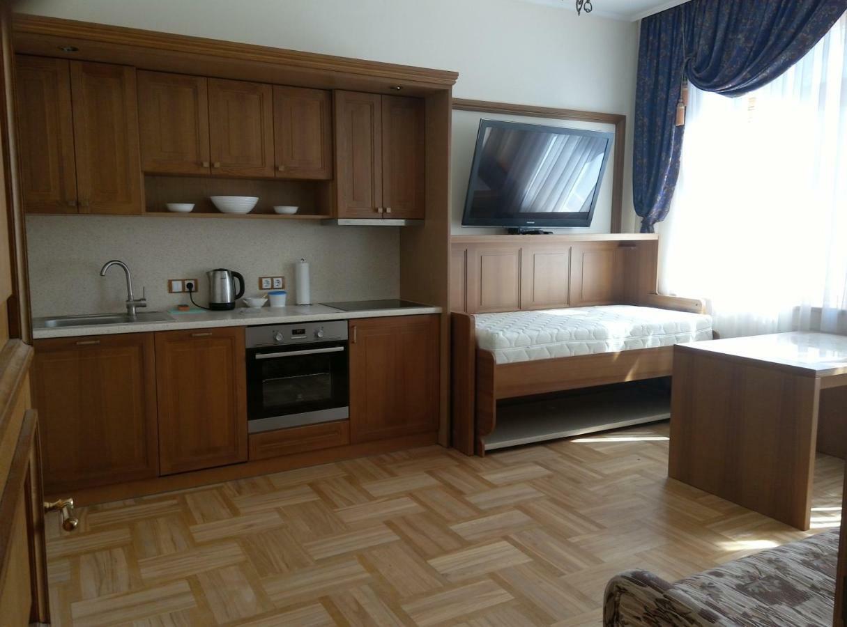 Riviera Apartment Jūrkalne Екстериор снимка